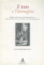 Il testo e l'immagine. Indagine sulle «gravures» d'accompagnamento a Manon Lescaut, La nouvelle Heloise...