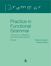 Practice in functional grammar. A workbook for beginners and intermediate students (with keys)