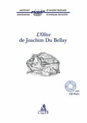L' Olive de Joachim du Bellay. Con CD-ROM