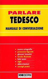 Parlare tedesco