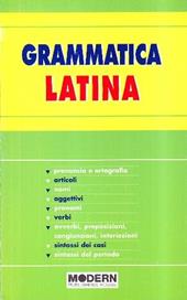 Grammatica latina