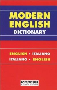 Modern English dictionary  - Libro Modern Publishing House 2006 | Libraccio.it