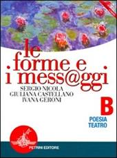 Le forme e i mess@ggi. Modulo B: Poesia, teatro.