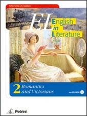 EL. English in literature. Vol. 2: Romantic and victorians.