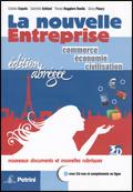 La nouvelle entreprise. Ediz. abbreviata. Con CD-ROM