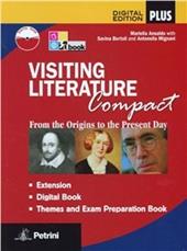 Visiting literature. With themes and exam preparation. Ediz. compatta. Con DVD-ROM. Con espansione online