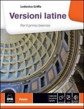 Versioni latine. Con e-book. Con espansione online