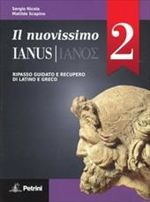 Il nuovissimo Ianus. Con Grammatica tascabile-Soluzioni. Vol. 2