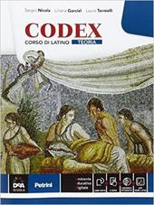 Codex. Teoria. Con e-book. Con espansione online