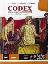 Codex. Esercizi. Con e-book. Con espansione online. Vol. 2