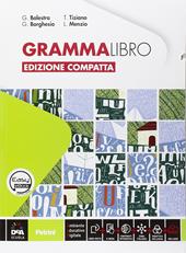 Grammalibro. Tavole plastificate. Ediz. compatta. Con DVD-ROM. Con e-book. Con espansione online