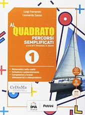 Al quadrato. BES. Con e-book. Con espansione online. Vol. 1