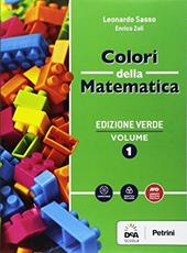 Colori della matematica. Quaderno. Ediz. verde. Con e-book. Con espansione online. Vol. 1