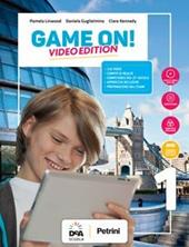Game on! Student's book-Workbook. Con audio formato MP3. Con e-book. Con espansione online. Con DVD-ROM. Con Libro: Maps. Vol. 1