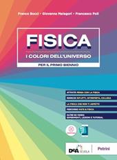 Fisica. I colori dell'universo. Con e-book. Con espansione online