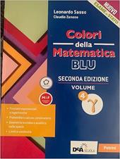 Colori della matematica. Ediz. blu. Con e-book. Con espansione online. Vol. 4 gamma