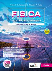 Fisica. I colori dell'universo. Con e-book. Con espansione online. Vol. 2