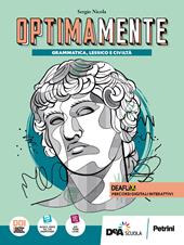 Optima mente. Con Vocabolario di latino. Con e-book. Con espansione online