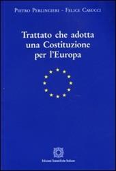 Trattato che adotta una costituzione per l'Europa