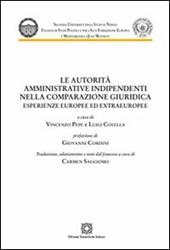 Le autorità amministrative indipendenti nella comparazione giuridica