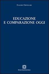 Educazione e comparazione oggi