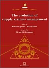 The evolution of supply systems management