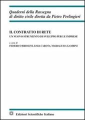 Il contratto di rete