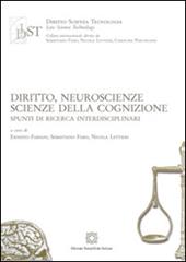 Diritto, neuroscienze, scienze della cognizione