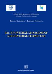 Dal knowledge management ai knowledge ecosystems