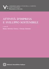 Attività d'impresa e sviluppo sostenibile