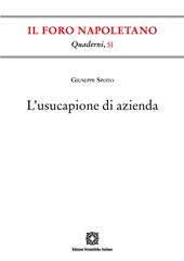 L' usucapione di azienda