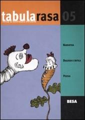 Tabula rasa. Rivista di letteratura invisibile. Vol. 5