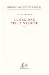 La regione nella nazione (1949)