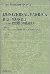 L'universal fabrica del mondo, overo cosmografia. Vol. 2: Asia, Africa, India Occidentale (Americhe)