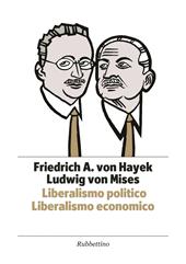 Liberalismo politico. Liberalismo economico