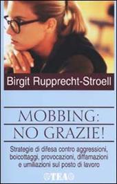 Mobbing: no grazie!