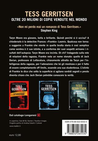 Scegli me - Tess Gerritsen, Gary Braver - Libro TEA 2023, Tea più | Libraccio.it