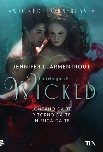 La trilogia di Wicked - Jennifer L. Armentrout - Libro TEA 2023, I grandissimi TEA | Libraccio.it