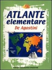 Atlante elementare. Con carta dell'Unione Europea 2004