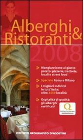 Alberghi e ristoranti 2008