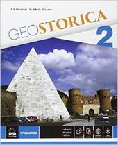 Geostorica. Atlante. Con e-book. Con espansione online. Vol. 2