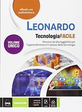Leonardo tecnologia facile. Con e-book. Con espansione online