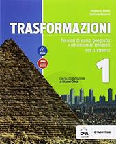 Trasformazioni. Con e-book. Con espansione online. Con Libro: Atlante. Vol. 1