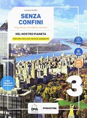 Senza confini. Percorsi facilitati ad alta leggibilità. Con e-book. Con espansione online. Vol. 3