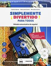 ¡Simplemente divertido! Libro del alumno para todos. BES. Vol. 3