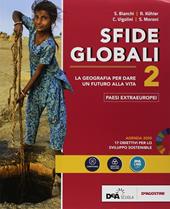 Sfide globali. Con ebook. Con espansione online. Vol. 2: Paesi extra-europei