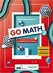 Go math. Compiti per le vacanze. Con e-book. Con espansione online. Vol. 2