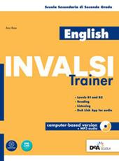 English INVALSI Trainer. Con CD-Audio formato MP3