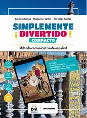 ¡Simplemente divertido! Compacto. Con nuovo esame di Stato. Con En mapas. Con e-book. Con espansione online. Con File audio per il download. Con DVD-ROM: easy e-book