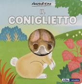 Il coniglietto. Ediz. a colori